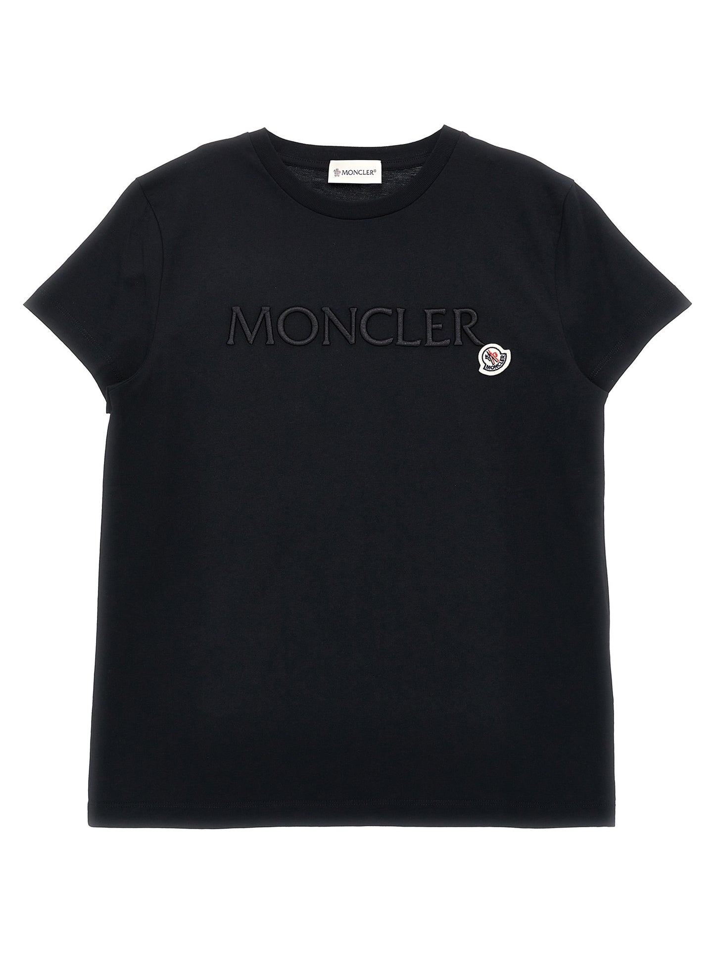3D embroidery t-shirt T-shirt