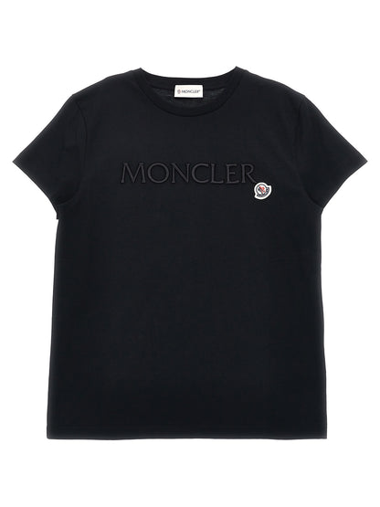 3D embroidery t-shirt T-shirt