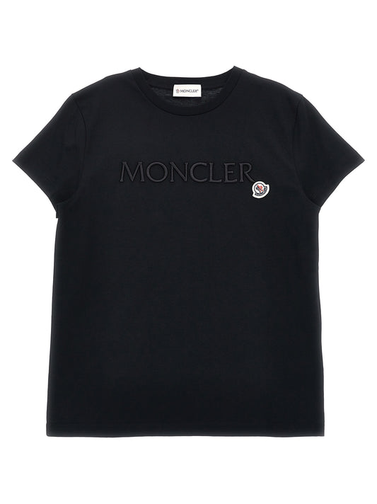 3D embroidery t-shirt T-shirt