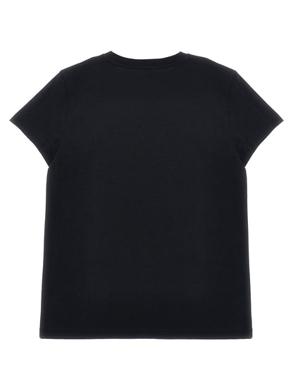 3D embroidery t-shirt T-shirt