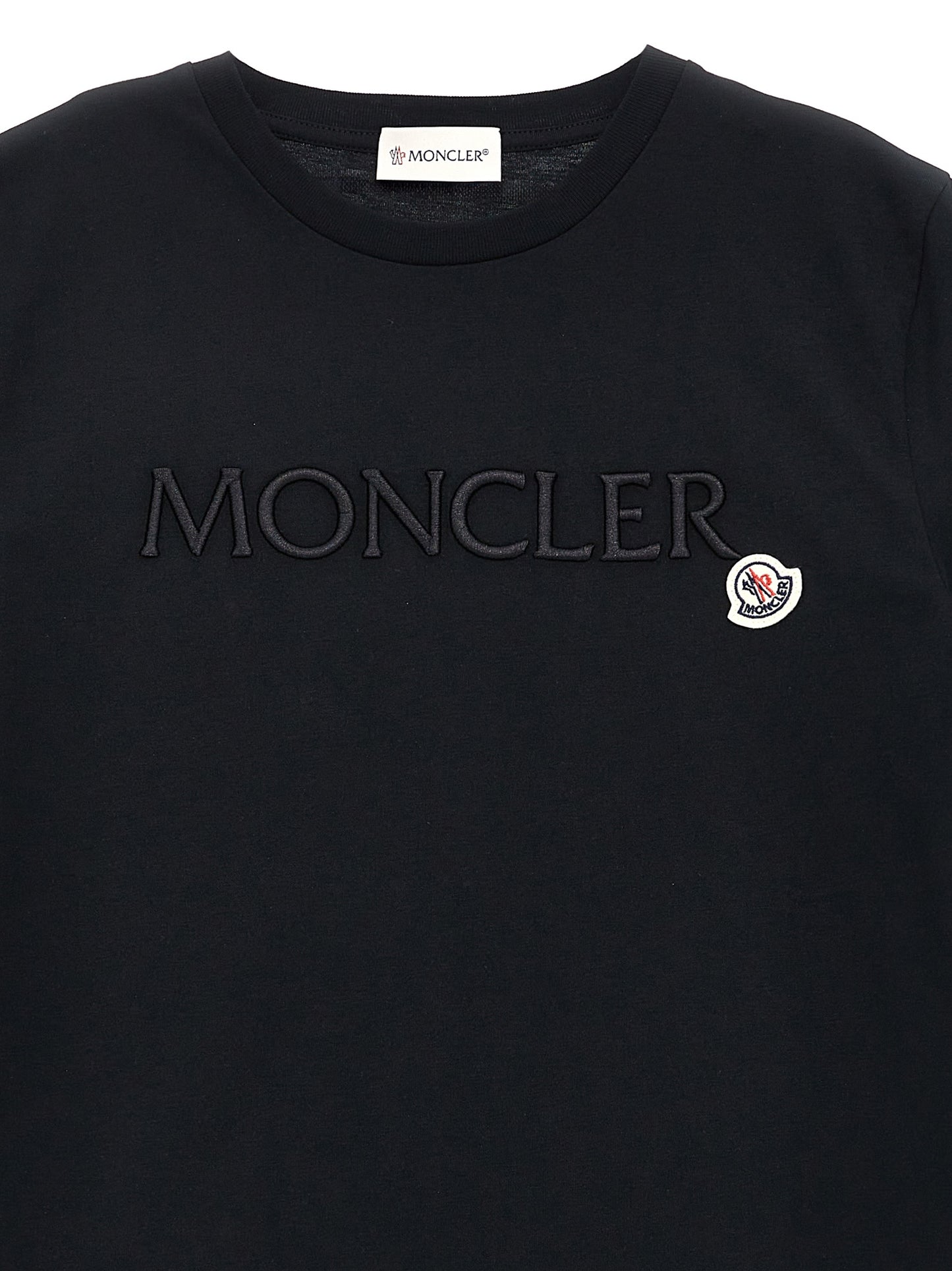 3D embroidery t-shirt T-shirt