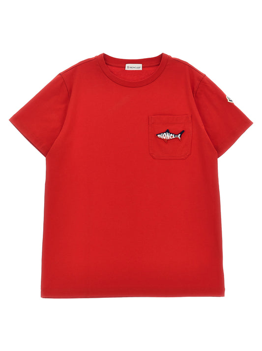 'Squalo' T-shirt T-shirt
