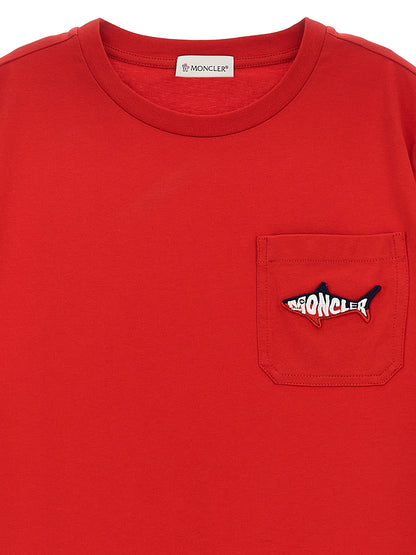 'Squalo' T-shirt T-shirt