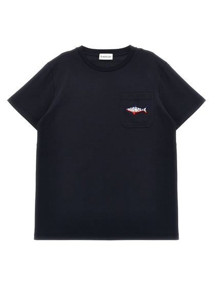 'Squalo' T-shirt T-shirt