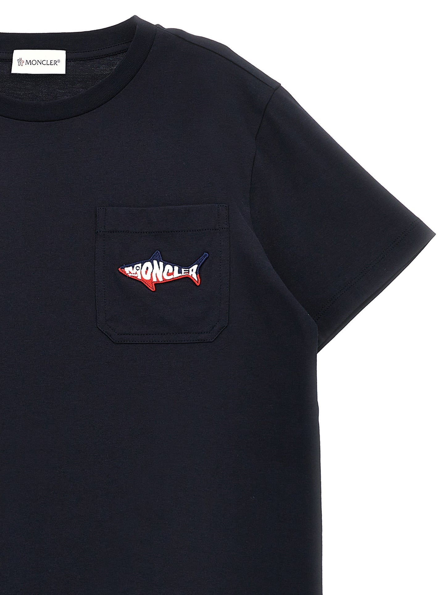 'Squalo' T-shirt T-shirt