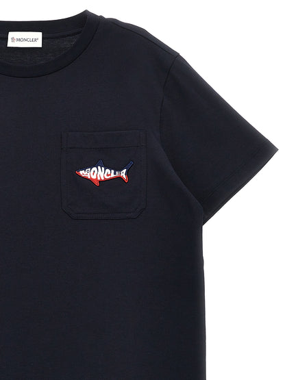 'Squalo' T-shirt T-shirt