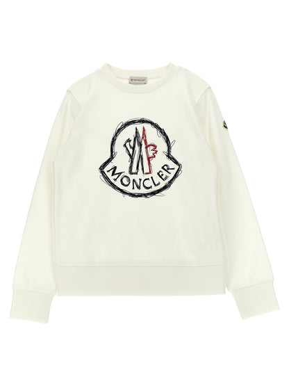 'Scarabocchio' sweatshirt Sweatshirt