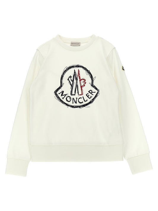 'Scarabocchio' sweatshirt Sweatshirt