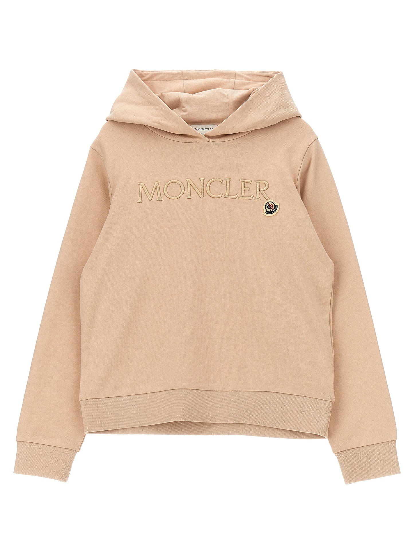 Embroidered hoodie Sweatshirt