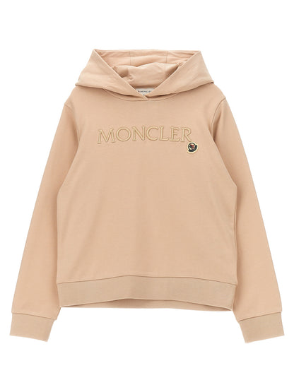 Embroidered hoodie Sweatshirt