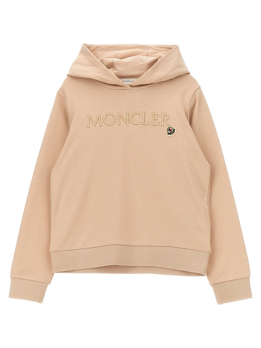 Embroidered hoodie Sweatshirt