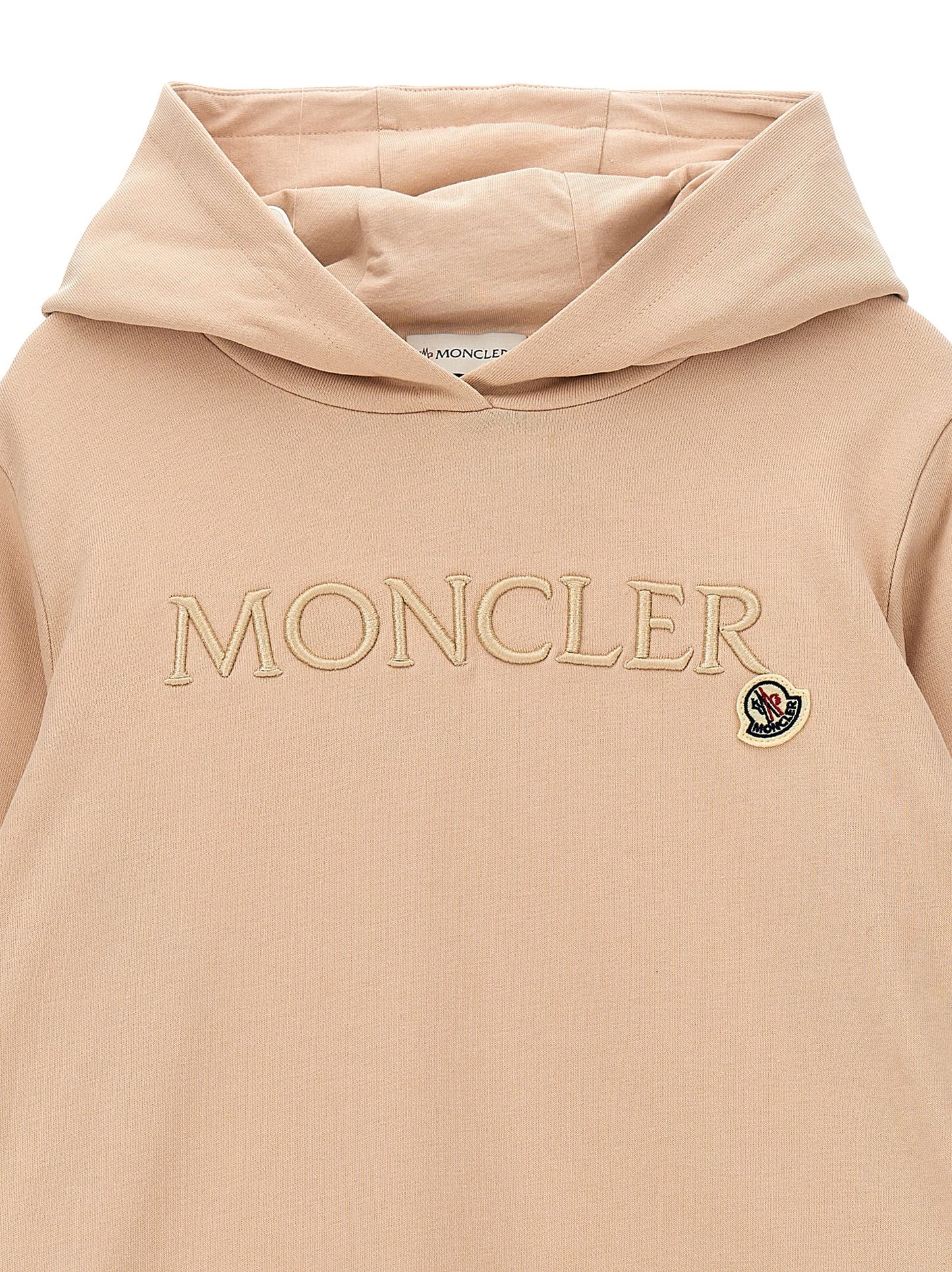 Embroidered hoodie Sweatshirt