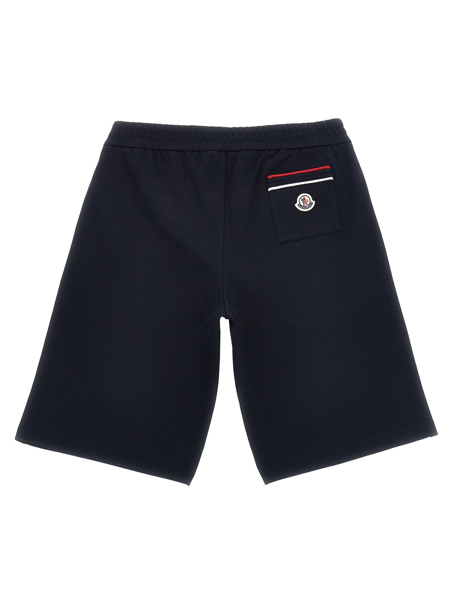 Tricolor bermuda shorts Bermuda, short