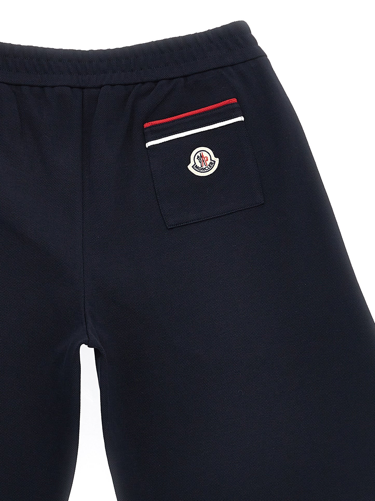 Tricolor bermuda shorts Bermuda, short