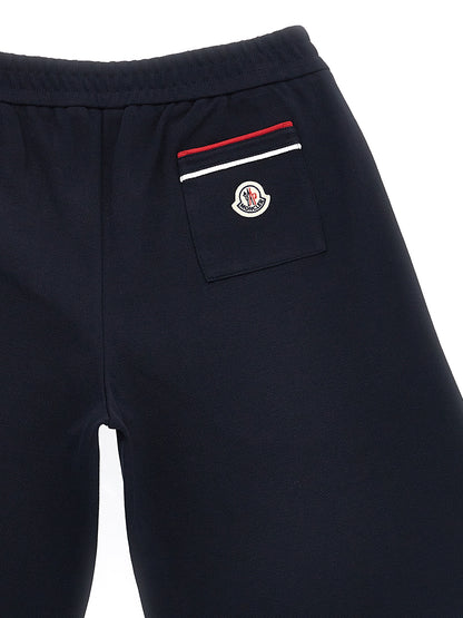 Tricolor bermuda shorts Bermuda, short