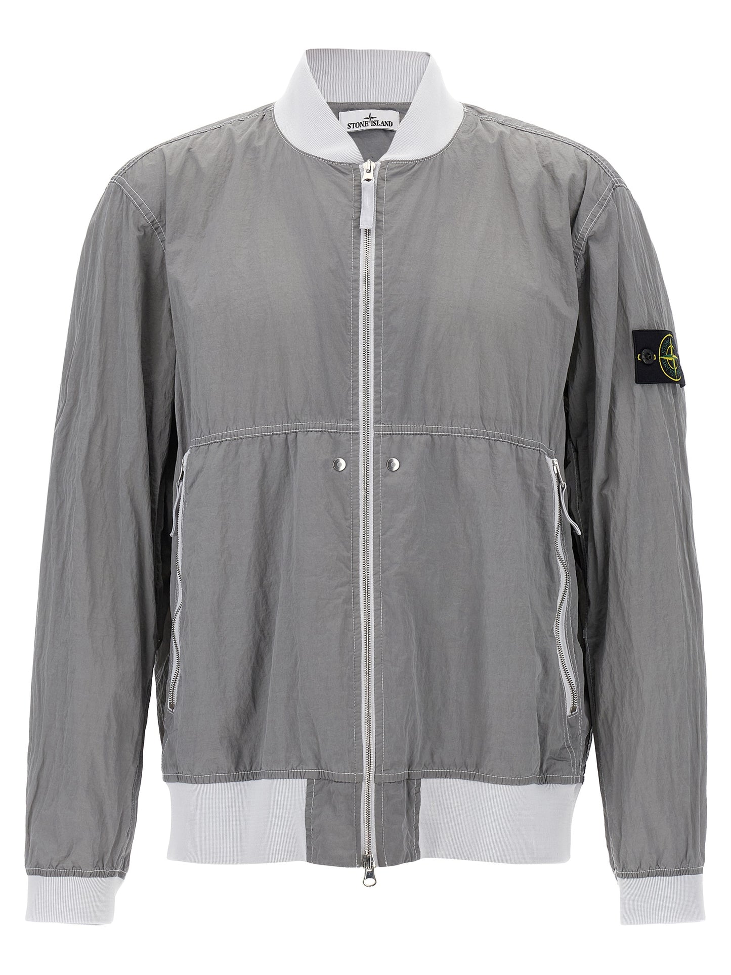 Bomber Nylon Metal Down jacket, Parka, Casual jackets