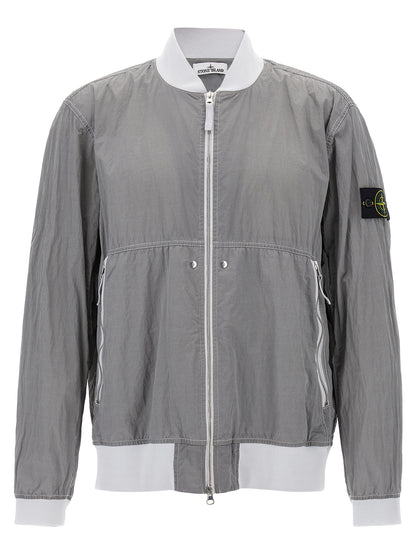 Bomber Nylon Metal Down jacket, Parka, Casual jackets