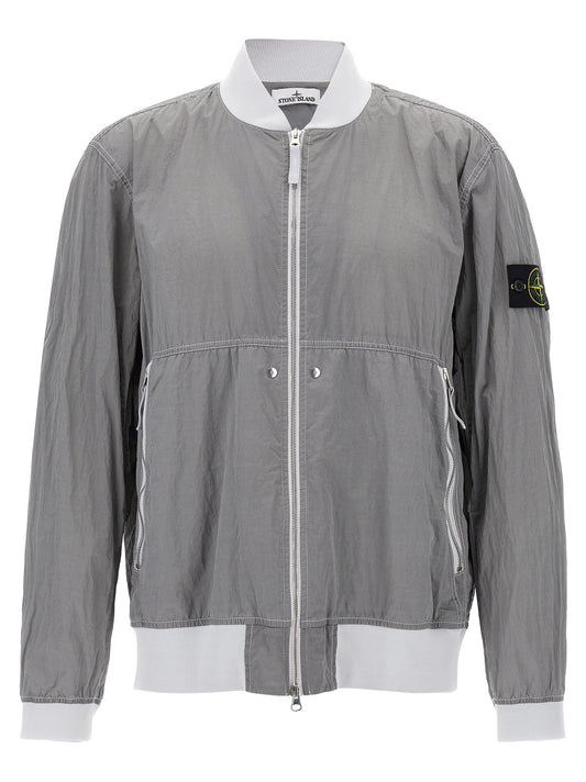 Bomber Nylon Metal Down jacket, Parka, Casual jackets