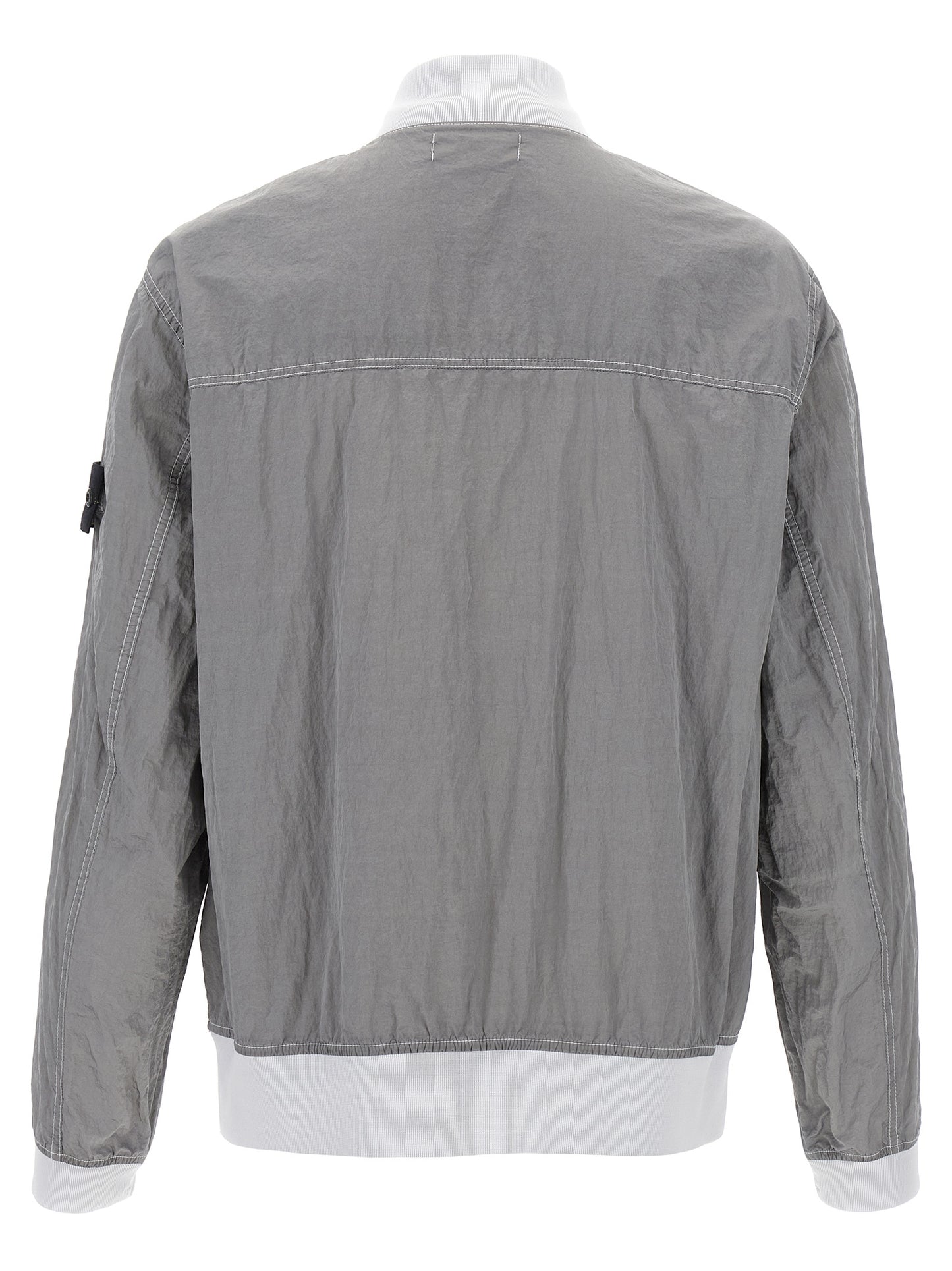 Bomber Nylon Metal Down jacket, Parka, Casual jackets