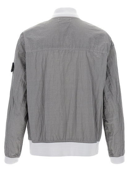 Bomber Nylon Metal Down jacket, Parka, Casual jackets