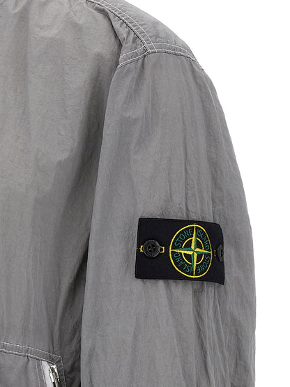 Bomber Nylon Metal Down jacket, Parka, Casual jackets