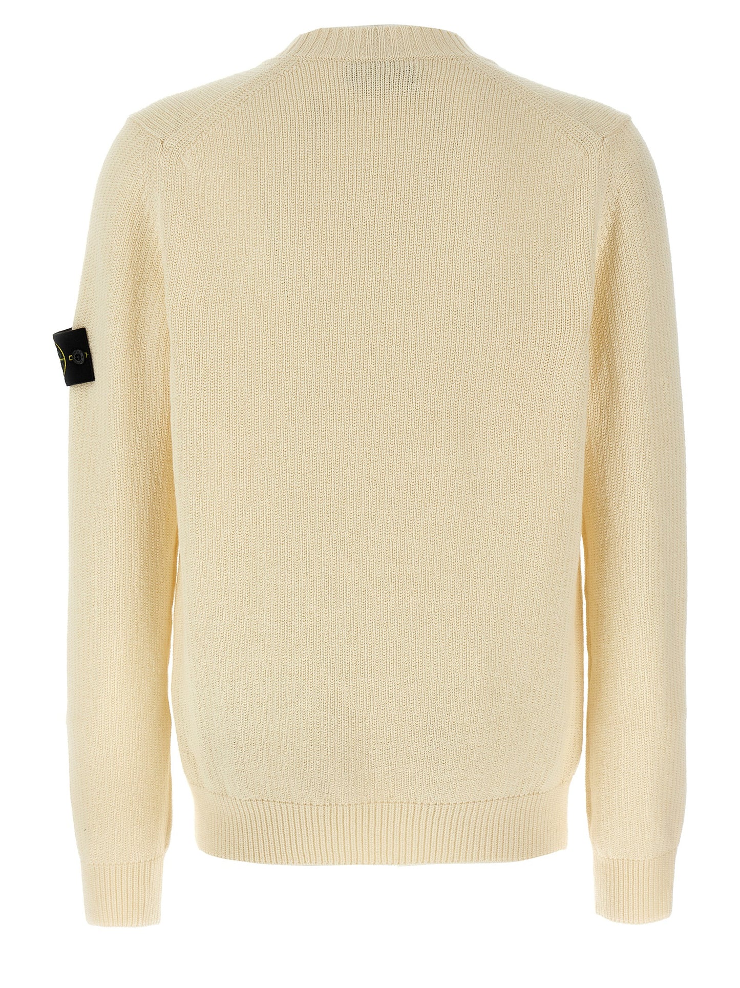Logo badge sweater Sweater, cardigans
