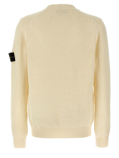 Logo badge sweater Sweater, cardigans