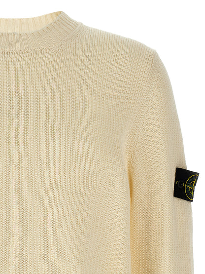 Logo badge sweater Sweater, cardigans