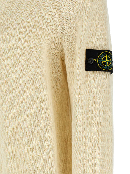 Logo badge sweater Sweater, cardigans