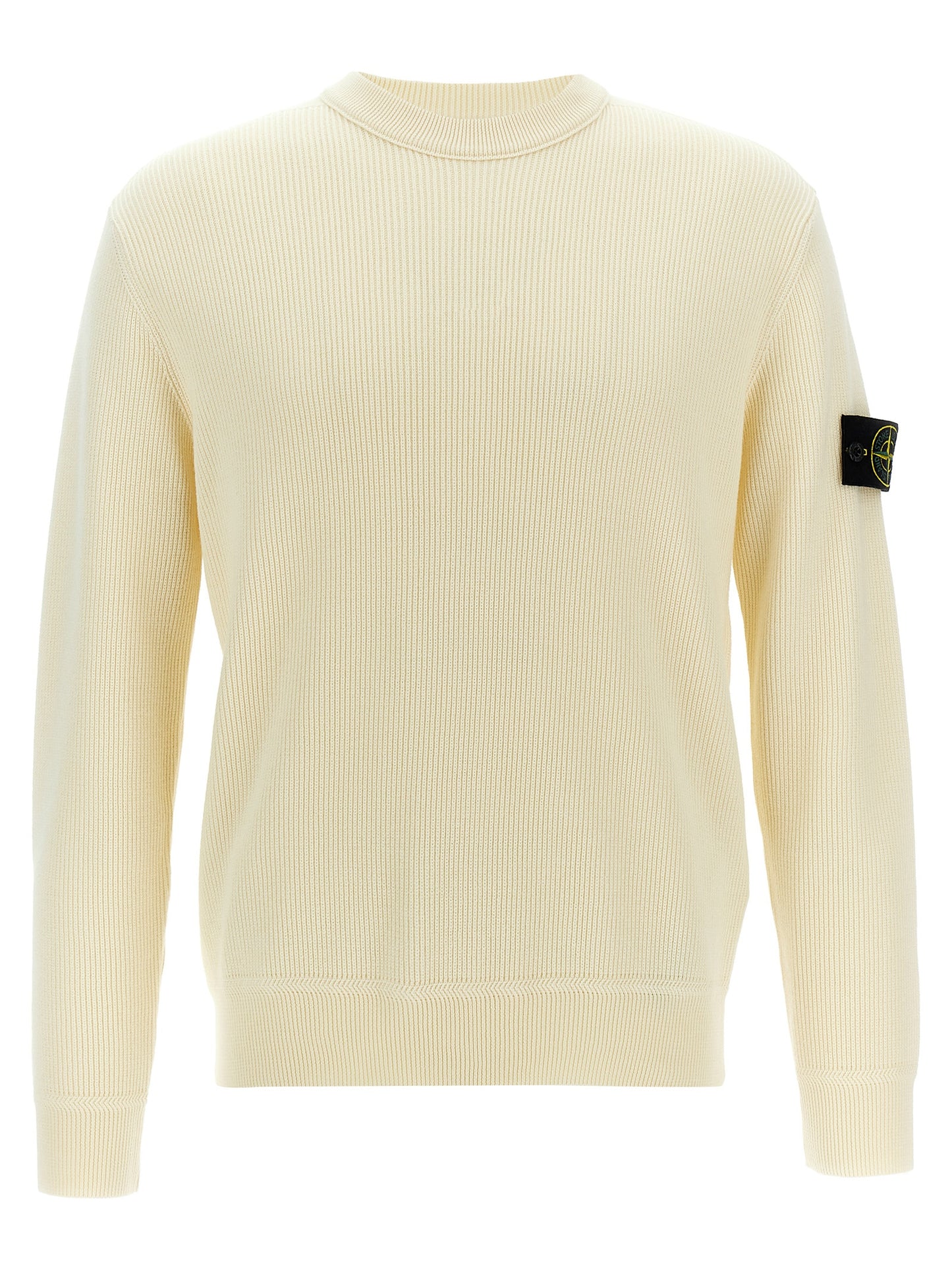 Logo badge sweater Sweater, cardigans