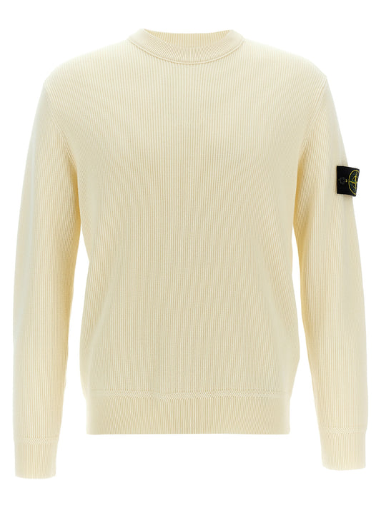 Logo badge sweater Sweater, cardigans