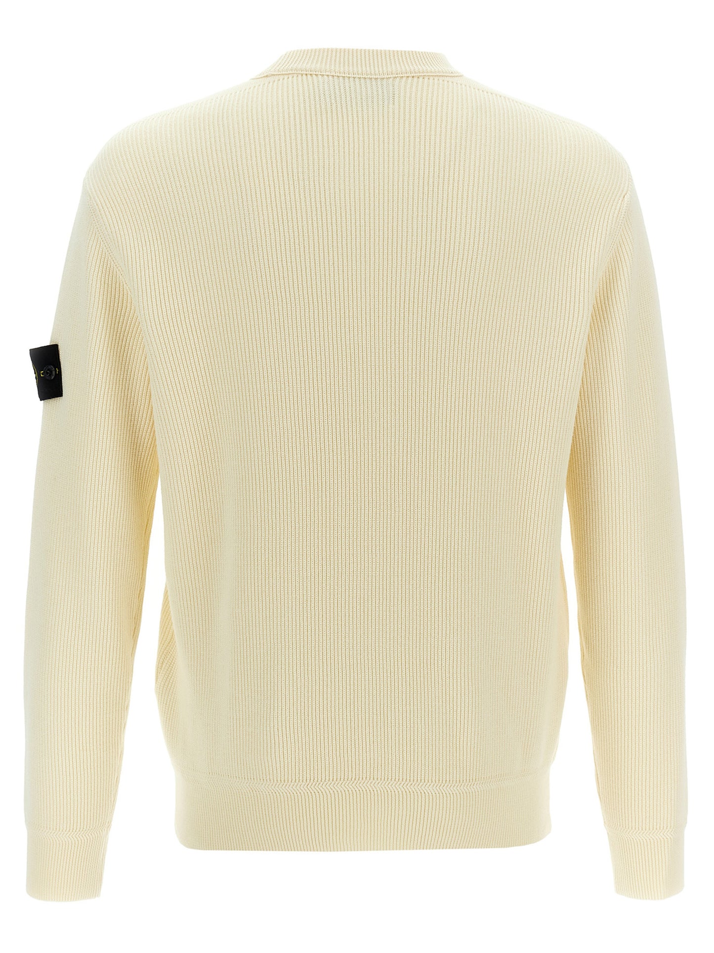 Logo badge sweater Sweater, cardigans