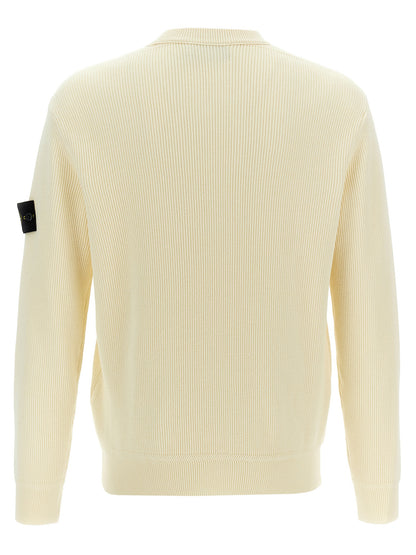 Logo badge sweater Sweater, cardigans