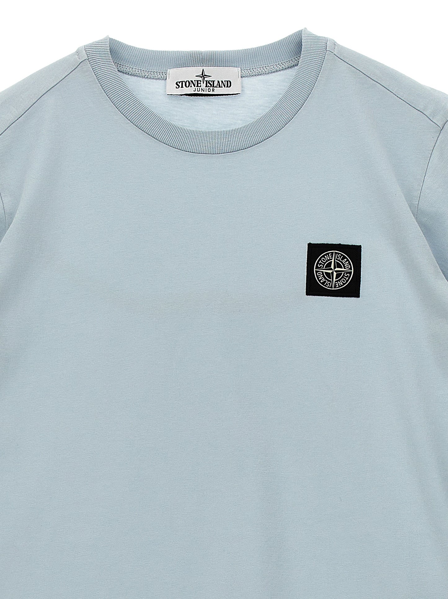 Logo badge T-shirt T-shirt