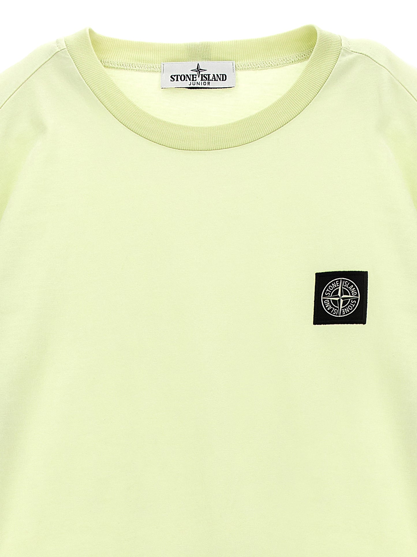 Logo badge T-shirt T-shirt