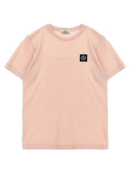 Logo badge T-shirt T-shirt