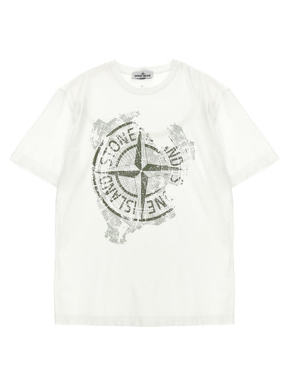 Printed T-shirt T-shirt