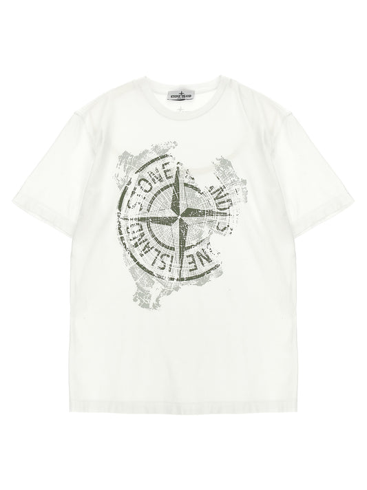 Printed T-shirt T-shirt