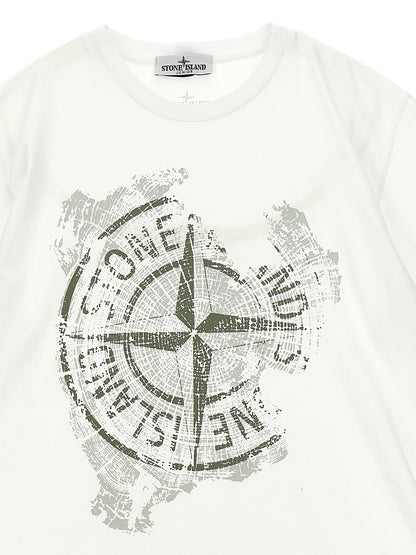 Printed T-shirt T-shirt