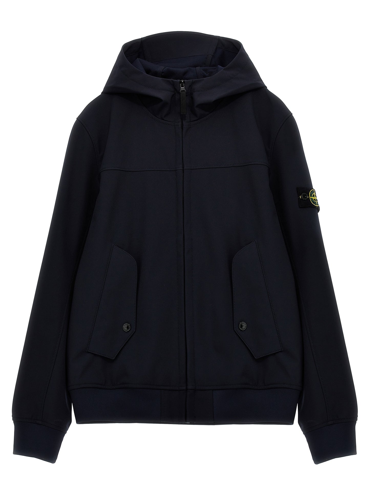 'Light Soft Shell-R e.dye® Technology' jacket Casual jackets, parka