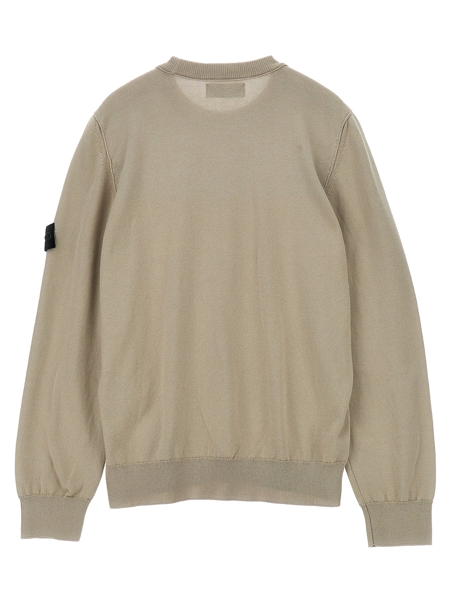 Logo badge sweater Sweater, cardigans