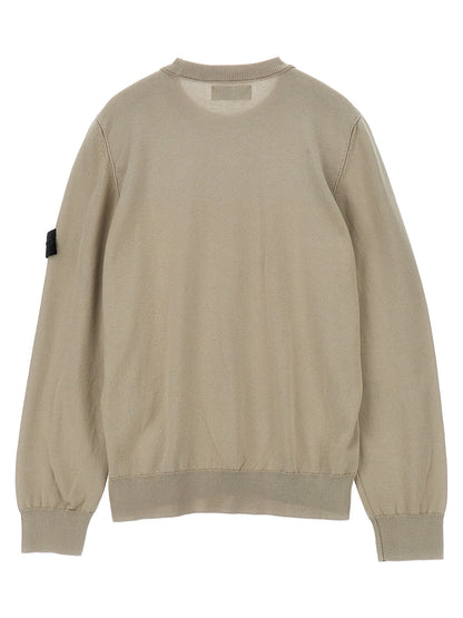 Logo badge sweater Sweater, cardigans