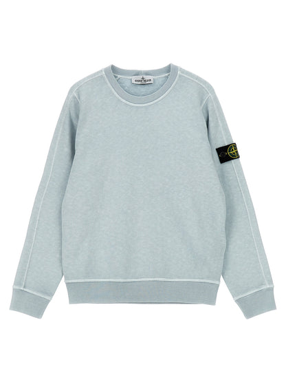 Logo badge sweatshirt Sweatshirt