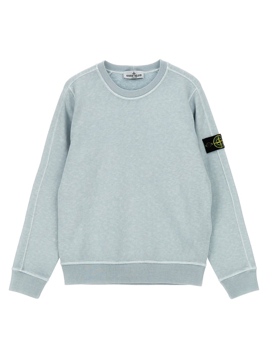 Logo badge sweatshirt Sweatshirt