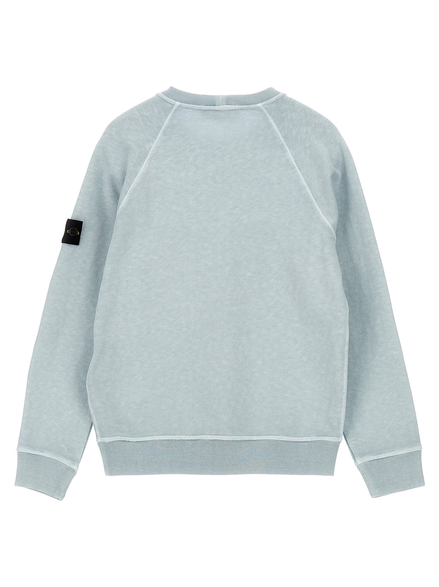 Logo badge sweatshirt Sweatshirt
