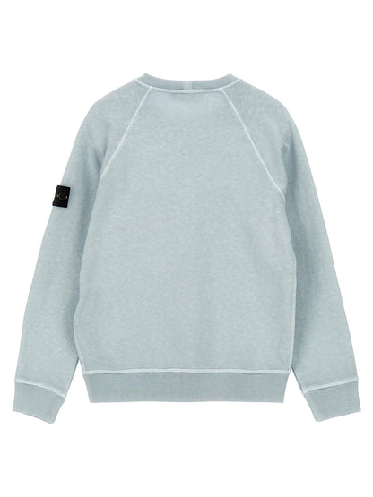 Logo badge sweatshirt Sweatshirt