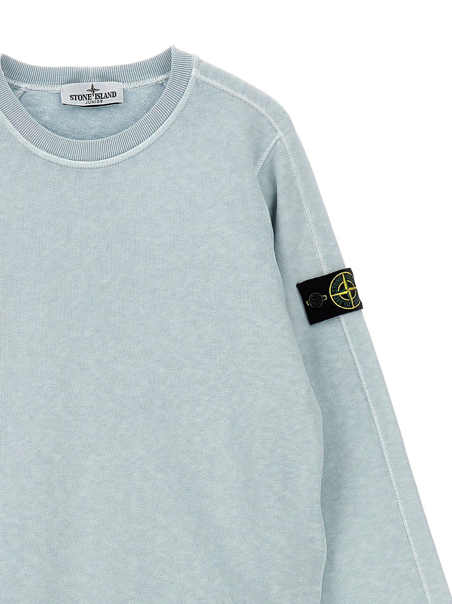 Logo badge sweatshirt Sweatshirt