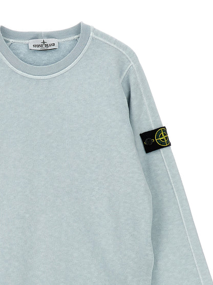 Logo badge sweatshirt Sweatshirt