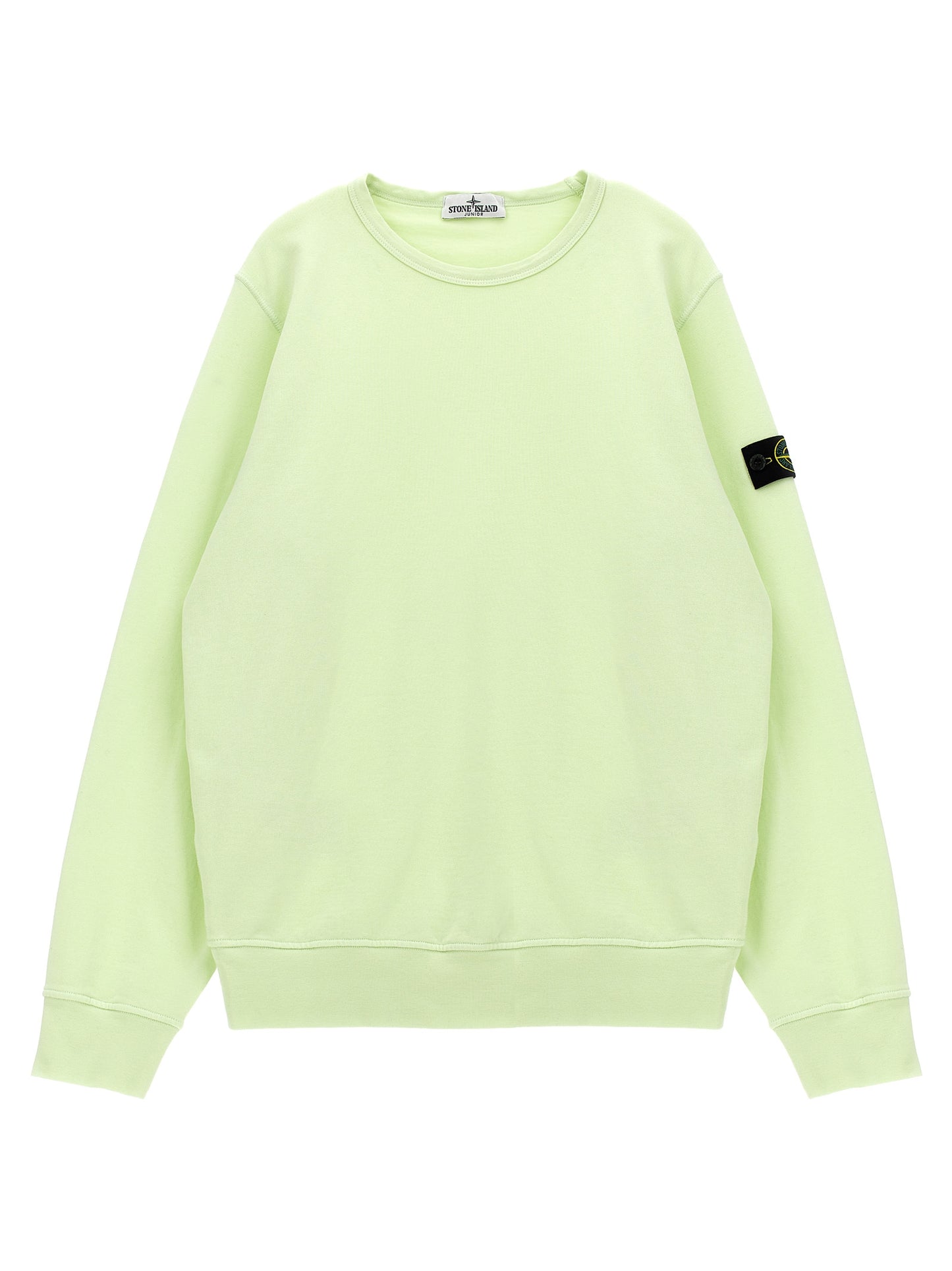 Logo badge sweatshirt Sweatshirt