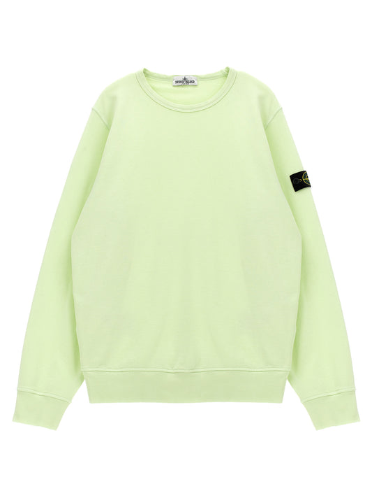 Logo badge sweatshirt Sweatshirt